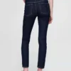 True-Skinny-Jeans mit mittlerer Leibhöhe