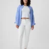 True-Skinny-Jeans mit mittlerer Leibhöhe