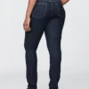 True-Skinny-Jeans mit mittlerer Leibhöhe