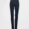 True-Skinny-Jeans mit mittlerer Leibhöhe