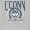 UConn Laurel Crest Grafik-T-Shirt