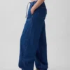 Ultrasoft Easy Barrel Jeans mit hoher Leibhöhe