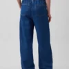 Ultrasoft Easy Barrel Jeans mit hoher Leibhöhe