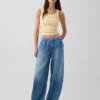 Ultrasoft Horseshoe Jeans mit mittlerer Leibhöhe