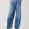 Ultrasoft Horseshoe Jeans mit mittlerer Leibhöhe