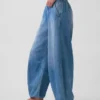 Ultrasoft Horseshoe Jeans mit mittlerer Leibhöhe