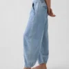 Ultrasoft Horseshoe Jeans mit mittlerer Leibhöhe