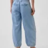 Ultrasoft Horseshoe Jeans mit mittlerer Leibhöhe