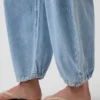 Ultrasoft Horseshoe Jeans mit mittlerer Leibhöhe