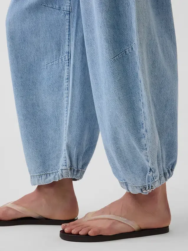 Ultrasoft Horseshoe Jeans mit mittlerer Leibhöhe