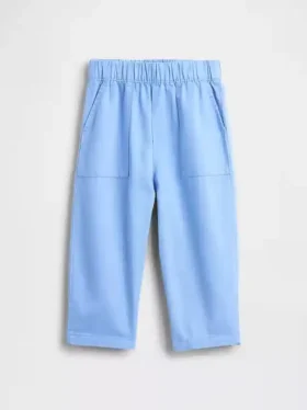 Ultraweiche Barrel-Hose zum Hineinschlüpfen für Baby & Kleinkind