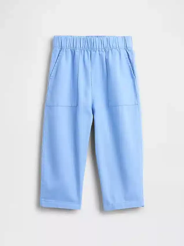 Ultraweiche Barrel-Hose zum Hineinschlüpfen für Baby & Kleinkind