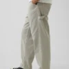 Ultraweiche, weit geschnittene Carpenter-Jeans