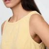 Ultraweiches Denim-Tanktop