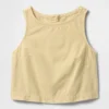 Ultraweiches Denim-Tanktop