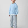 Ultrweiche Baggy-Jeans für Kinder
