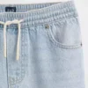Ultrweiche Baggy-Jeans für Kinder