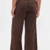 Ultrweiche Baggy-Jeans mit mittlerer Leibhöhe