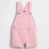 Ultrweiche Denim-Latzhosen für Baby & Kleinkind