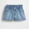 Ultrweiche Denim-Shorts für Baby & Kleinkind