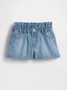 Ultrweiche Denim-Shorts für Baby & Kleinkind