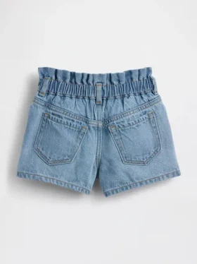 Ultrweiche Denim-Shorts für Baby & Kleinkind
