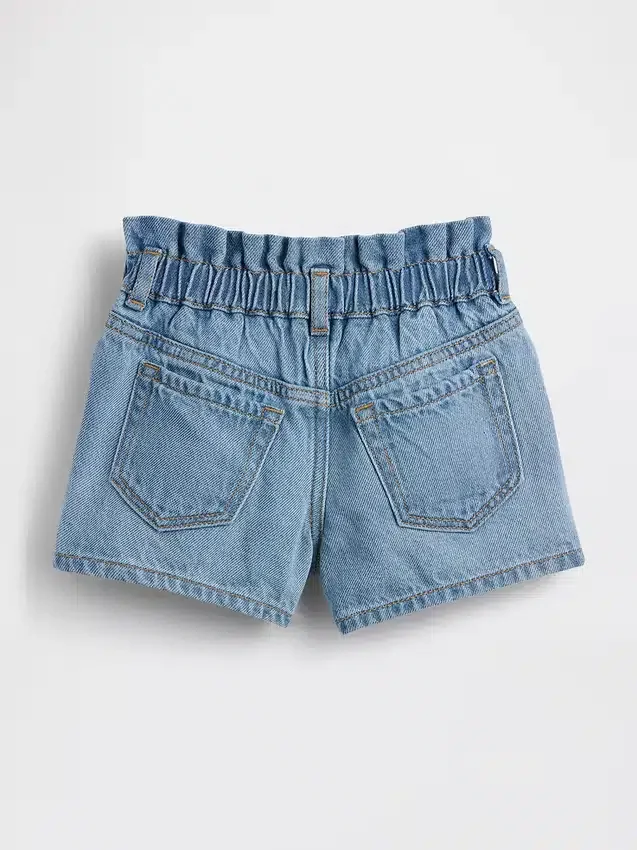 Ultrweiche Denim-Shorts für Baby & Kleinkind