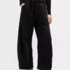 Ultrweiche „Easy Horseshoe“-Jeans mit mittlerer Leibhöhe