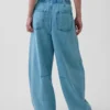 Ultrweiche „Easy Horseshoe“-Jeans mit mittlerer Leibhöhe