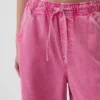 Ultrweiche „Easy Horseshoe“-Jeans mit mittlerer Leibhöhe