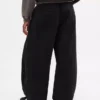Ultrweiche „Easy Horseshoe“-Jeans mit mittlerer Leibhöhe