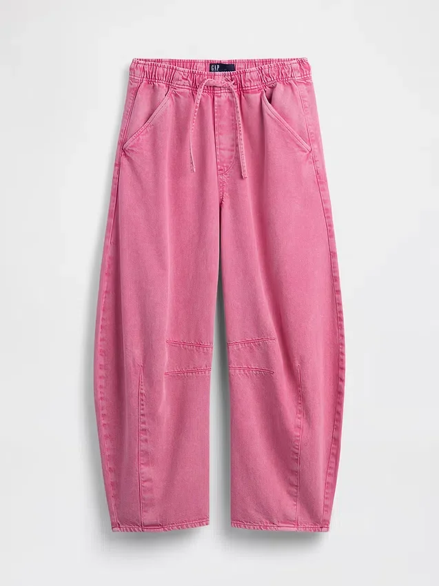 Ultrweiche „Easy Horseshoe“-Jeans mit mittlerer Leibhöhe