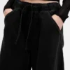 Ultrweiche „Easy Horseshoe“-Jeans mit mittlerer Leibhöhe