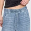 Ultrweiche „Easy Horseshoe“-Jeans mit mittlerer Leibhöhe