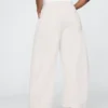 Ultrweiche Horseshoe-Jeans mit hoher Leibhöhe