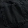 Ultrweiche Horseshoe-Jeans mit hoher Leibhöhe