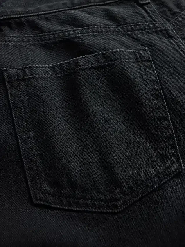 Ultrweiche Horseshoe-Jeans mit hoher Leibhöhe