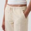 Ultrweiche, locker sitzende „90er“-Crop-Jeans mit niedriger Leibhöhe