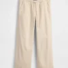 Ultrweiche, locker sitzende „90er“-Crop-Jeans mit niedriger Leibhöhe