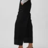 Ultrweiche, locker sitzende Crop-Jeans im 90er-Jahre-Stil mit niedriger Leibhöhe