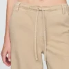 Ultrweiche, locker sitzende Jeans mit mittlerer Leibhöhe