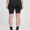Umstandsmode-Bike-Shorts aus recyceltem Material mit durchgehendem Einsatz