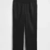 Umstandsmode-Hose aus Twill mit Unterbauch-Design
