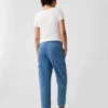 Umstandsmode-Jeans „Full Panel Cargo Easy“
