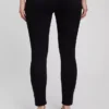 Umstandsmode-Jeans im True-Skinny-Schnitt mit durchgehendem Einsatz