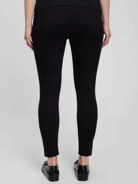 Umstandsmode-Jeans im True-Skinny-Schnitt mit durchgehendem Einsatz