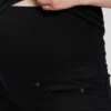 Umstandsmode-Jeans im True-Skinny-Schnitt mit durchgehendem Einsatz