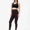 Umstandsmode-Leggings für den Alltag mit durchgehendem Einsatz