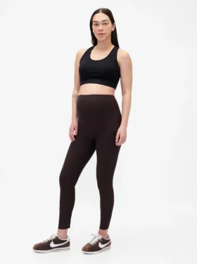 Umstandsmode-Leggings für den Alltag mit durchgehendem Einsatz