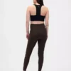 Umstandsmode-Leggings für den Alltag mit durchgehendem Einsatz